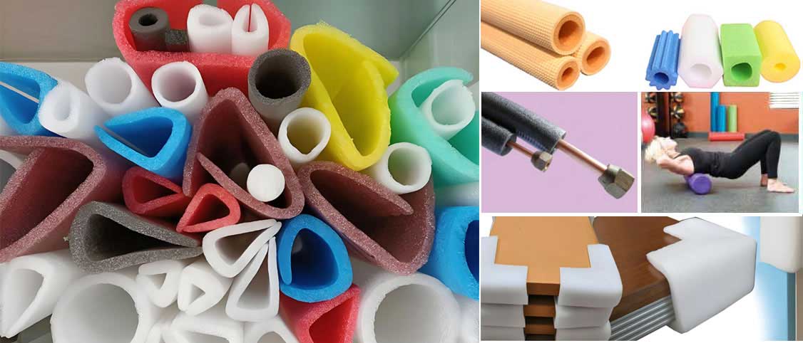 EPE Foam Profile