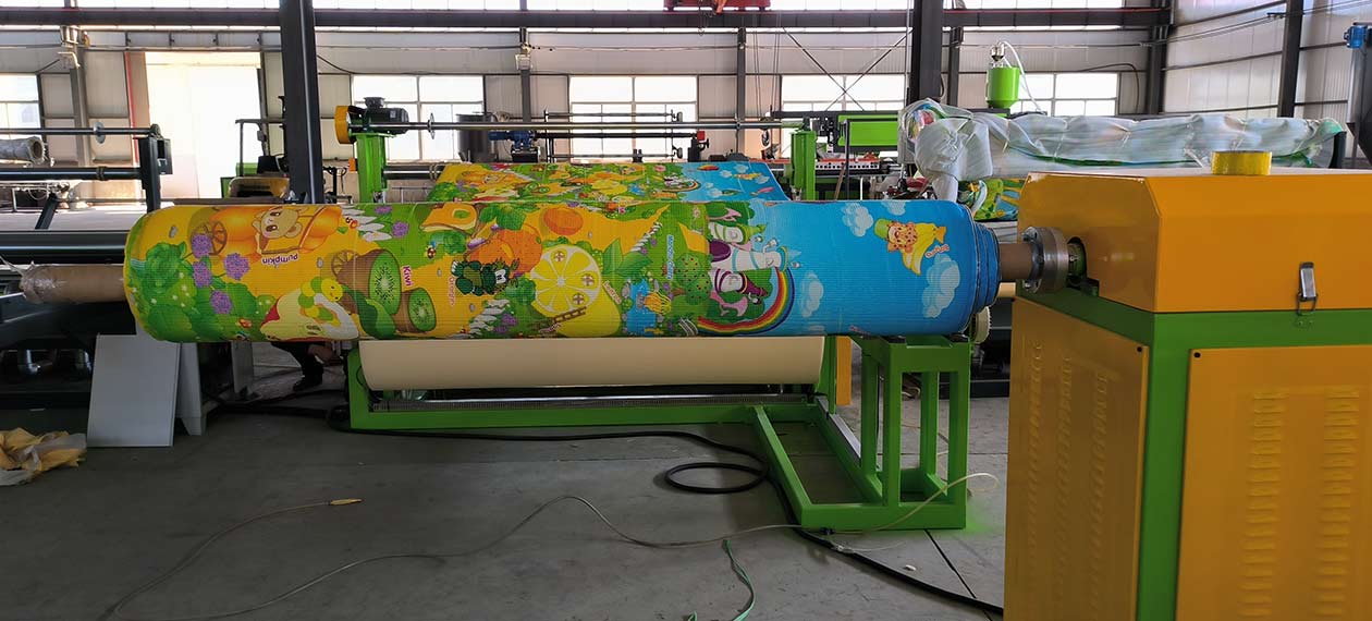 Hot Air Laminating Machine Hot Air Laminating Machine